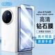 Best Coac【兩片裝】適用vivo X Fold5鋼化膜手機(jī)貼膜折疊屏前膜外屏全覆蓋超薄防摔玻璃膜抗指紋高清
