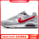 耐克（NIKE）AirMaxCommand舒適百搭低幫生活休閑鞋男女同款灰色 灰色 42