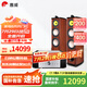 惠威（HiVi）Diva6.1 F 雙8英寸前置主音箱 發(fā)燒級HIFI家庭影院落地音箱 功放音響套裝 DIVA6.1F+ AD-99D