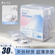 妮麗雅果凍杯壓縮面膜粒超薄濕敷水療一次性干面膜紙自帶泡杯便攜 薄款 1枚 果凍杯獨立裝【1盒30?！? title=
