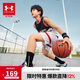 安德瑪（Under Armour）兒童套裝童裝背心短褲夏季男童運(yùn)動裝21211955 黑色 170cm 