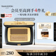 毛戈平塑形雙色眉粉801深咖色3.6g眉筆防水防汗不掉色野生眉生日禮物女