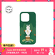 魔贊Circus Boy Band iPhone 手機殼 iPhone 14 Pro 綠色蘋(píng)果手機殼