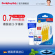 ONE DROP ONLY萬卓歐利德國(guó)進(jìn)口牙縫刷牙間隙齒間刷超細(xì)成人正畸專用牙周0.4mm 抑菌套裝/牙縫刷0.7+抑菌啫喱
