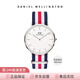 Daniel Wellington超薄時(shí)尚dw手表男歐美七夕情人節(jié)送男友 0202DW