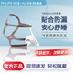 飛利浦（PHILIPS）呼吸機打鼾鼻罩原裝Pico鼻面罩500/567P/DORMA500配件 鼾癥呼吸機適用-拆封不退換-介意 原裝 Pico鼻罩 L碼【大眾適用】