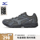 美津濃（MIZUNO）復古潮流緩震支撐緩震運動慢跑鞋SPARK CN III