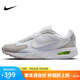 耐克NIKE休閑鞋男氣墊AIR MAX SOLO運動鞋DX3666-003幻影灰白41