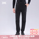 XBIONIC戰(zhàn)神潛行長褲男戶外徒步戰(zhàn)術褲耐磨防風防潑水 25647 暗夜黑 XL