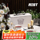 巢里咖啡杯套裝輕奢骨瓷新婚情侶對(duì)杯禮盒裝早餐下午茶杯碟家居館花影