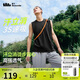 蕉下（beneunder）背心男士休閑運(yùn)動(dòng)夏季馬甲速干無袖T恤健身HI942漫暮黑XL