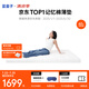 藍(lán)盒子【薄墊T2Pro】榻榻米記憶棉床墊雙人家用酒店床褥子墊子1.5*2米