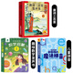 會說話的唐詩三百首完整版 幼兒圖書早教發(fā)聲書300首唐詩幼兒版全集 會說話的有聲書二歲三歲寶寶學(xué)說話唐詩點讀機兒童繪本0-3-6歲古詩詞識字書籍 4-5歲幼兒園小大中班有聲讀物小學(xué)生必背唐詩帶拼音書籍
