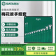 世達(dá)（SATA）梅花開口全拋光兩用扳手多功能組套汽修工具 14pcs 09026