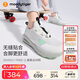 moodytiger[開學(xué)禮]兒童跑步鞋新品防滑透氣男童鞋子輕便高彈緩震女童運動鞋