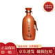 瀘州老窖 紫砂大曲 光瓶小酒版 52度 濃香型白酒 紫砂大曲500ml*1瓶