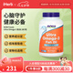 NOW FoodsUltraOmega-3魚油軟凝膠 護(hù)心健腦助眠降脂易于吞咽 180粒