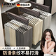 京悠雨德國(guó)品質(zhì)衣柜內(nèi)置褲架伸縮滑軌多功能家用鋁合金抽拉褲掛收納神器 絲霧棕+56CM 升級(jí)加厚金屬底座