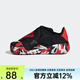 阿迪達斯 （adidas）男女青少年包頭魔術(shù)貼運動涼鞋沙灘鞋GY9376 GY9376 24