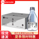 片斷無蔗糖蘇打水弱堿飲用水便攜箱裝夏季多口味360ml*12瓶 夏日必備 原味蘇打水360ml*24瓶