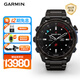 佳明（GARMIN）Descent MK3i潛水運動水下心率多功能腕表石墨黑鈦合金表帶51mm