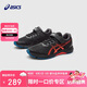 亞瑟士（asics）童鞋2025新款男女童運(yùn)動(dòng)鞋網(wǎng)眼透氣休閑鞋LAZERBEAM1154A195