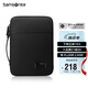 新秀麗（Samsonite）筆記本電腦內(nèi)膽包 13英寸 12.9IPad包保護(hù)套手拿包36B*09018黑色