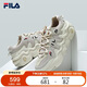 FILA 斐樂官方FILA PANINI女鞋籃球鞋復(fù)古休閑鞋面包鞋運動鞋老爹鞋