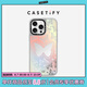CASETIFY 幻彩蝴蝶 鏡面磁吸手機(jī)殼 適用于iPhone12/13/14/15/16 Plus/Pro/Max 蘋果手機(jī)殼 鏡面銀框Magsafe iPhone 16 Pro