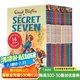 七個(gè)小神探16冊(cè)盒裝 The Secret Seven 1-16 英文原版進(jìn)口圖書 英語章節(jié)橋梁偵探  Enid Blyton伊妮德布萊頓 中小學(xué)生課外閱讀