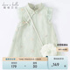 戴維貝拉（DAVE＆BELLA）童裝夏裝兒童連衣裙中大童女童裙子國風(fēng)漢服長裙
