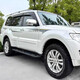 豐普拉適用三菱帕杰羅車(chē)身彩條V93 V97 拉花腰線車(chē)貼紙?jiān)瓘S進(jìn)口下裙字母 款式四進(jìn)口材質(zhì)
