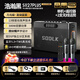 柏林之聲大音量無線藍(lán)牙音箱樂器便攜戶外K歌音響低音炮家用禮物 K歌版+遙控器+雙充電話筒