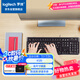 羅技（Logitech）K120 鍵盤 有線鍵盤 辦公鍵盤 全尺寸 黑色U口