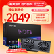 藍戟intel Arc B580 Photon W 12G 2850MHz GDDR6 OC 游戲顯卡設計視頻剪輯臺式電腦顯卡 B580 index 12G