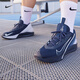 耐克男子透氣實(shí)戰籃球鞋冬季抗扭緩震運動(dòng)NIKE G.T. JUMP HQ8032 401大學(xué)深藍/白 42.5