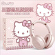 辰風(fēng)三麗鷗聯(lián)名hello kitty頭戴式藍(lán)牙耳機(jī)女生無線音樂游戲運(yùn)動耳機(jī) S05粉色KT貓 蘋果華為小米通用