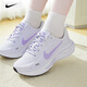 耐克（NIKE） 女鞋士 25夏季新款運(yùn)動(dòng)鞋透氣網(wǎng)面鞋休閑鞋子女減震回彈跑步鞋女 JOURNEY RUN-薰衣草紫/曬圖退10 38 （內(nèi)長(zhǎng)240mm）