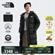北面（The North Face）羽絨服男女同款【經(jīng)典款】保暖防潑濺24秋冬新款|81P7 4H0/黑色 L