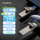 七彩虹（Colorful）1TB固態(tài)U盤USB3.2 Type-C雙接口U盤大容量讀速500MB/s支持蘋果16安卓手機筆記本電腦SC500K 1TB