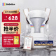 bebebus腰凳嬰兒背帶前抱式抱娃神器減震四季通用兒童背嬰帶輕享家香檳金
