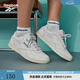 Reebok銳步官方男女同款COURT ADVANCE休閑時(shí)尚復(fù)古板鞋小白鞋 GZ9622 43
