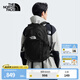 北面（The North Face）雙肩背包中性款書包30L舒適戶外24秋季新款|52SH 4HF/黑色 OS/30L