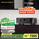 馬蘭士（MARANTZ）CINEMA60功放家庭影院7.2聲道AV功放機(jī)進(jìn)口大功率8K杜比全景聲DTS:X音效HDMI2.1藍(lán)牙WIFI黑色