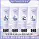PERFUME LIFE 香鑒香鑒洗護旅行套裝便攜薰衣草香氛女酒店洗發(fā)沐浴護發(fā)素潤膚乳麗楓 薰衣草-洗護沐潤25g各一支