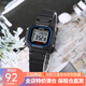卡西歐（CASIO）經(jīng)典系列 復古時尚 休閑運動電子手表  學生考試小方表  送禮 LA-20WH-1C