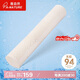雅自然抱枕天然乳膠枕圓形糖果長條睡眠枕 100*20*20cm