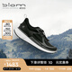 愛步（ECCO）BIOM2.2運動鞋 25年輕量跑步鞋緩震男鞋830874 黑色/鴿子灰83087461181 41