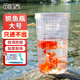 花沃里抓魚瓶?jī)和遏~神器趕海工具園藝鏟耙鋤頭魚蝦籠倒須瓶撈魚瓶魚網(wǎng)