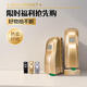 阿爾卡諾自動(dòng)智能遠程開(kāi)門(mén)機通用雙開(kāi)門(mén)全套別墅庭院大門(mén)電機電動(dòng)門(mén)禁閉門(mén) 香檳金（115瓦）1套拉400公斤